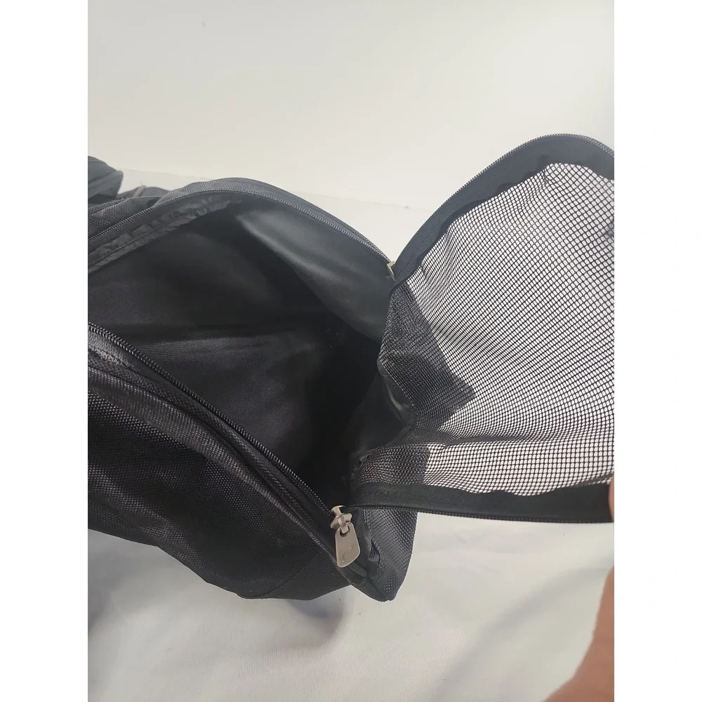 Geline Millar‎ Duffle Bag 24 X 12 X 11 Inches Black